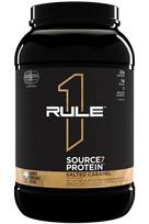 Rule One Source7 baltyminiai ledai su sūdyta karamele – 897 g