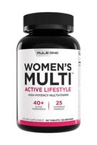 Rule One moterims skirtas multivitaminų kompleksas – 60 tablečių