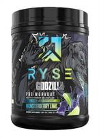 RYSE Godzilla prieš treniruotę, uogų ir laimo skonio – 768 g