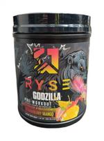 RYSE Godzilla prieš treniruotę, braškių ir mangų - 732 g