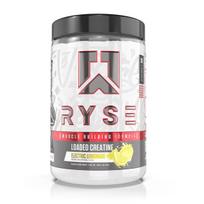 RYSE Kreatinu praturtintas elektrinis limonadas - 435 g