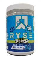 RYSE Loaded Pre, Sour Punch Sour Blue Raz - 453 g