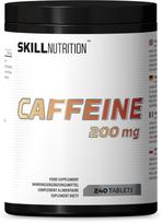 Skill Nutrition kofeinas, 200 mg – 240 tablečių