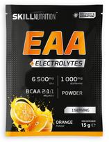 Skill Nutrition EAA + elektrolitai, apelsinų skonio - 15 g (1 porcija)