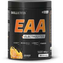 Skill Nutrition EAA + elektrolitai, apelsinų skonio - 450 g