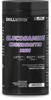 Skill Nutrition gliukozamino ir chondroitino MSM – 180 kapsulių