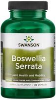 Swanson Boswellia Serrata, 500 mg – 120 kapsulių