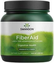 Swanson FiberAid Maumedis Arabinogalaktanas (AG) - 250g