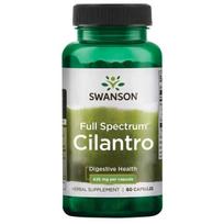 Swanson pilno spektro kalendra, 425 mg – 60 kapsulių