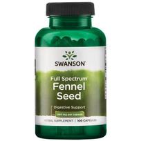 Swanson plataus spektro pankolių sėklos, 480 mg – 100 kapsulių