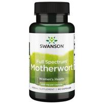 Swanson plataus spektro motinėlė, 400 mg – 60 kapsulių