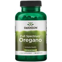 Swanson pilno spektro raudonėlis, 450 mg – 90 kapsulių