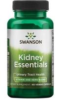 Swanson Kidney Essentials – 60 kapsulių