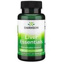 Swanson Liver Essentials – 90 kapsulių