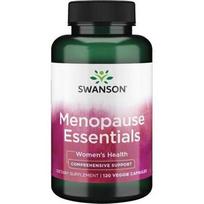 Swanson Menopause Essentials – 120 kapsulių