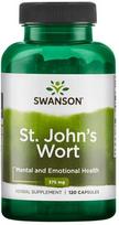 Swanson jonažolė, 375 mg – 120 kapsulių