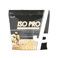 Trained by JP Iso Pro, baltasis šokoladas su lazdyno riešutais - 1800 g