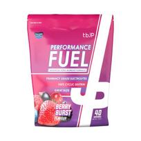 Trained by JP Performance Fuel, uogų skonio – 1000 g