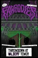 Throwdown At Waldorf Tower