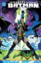 Immortal Legend Batman