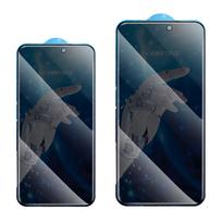 Borofone grūdintas stiklas BF7 Diamond Armor Full Screen Anti-spy, skirtas iPhone 17 Pro, 10 vnt.