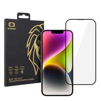 Tel Protect 10X HD DLC Diamond Coating grūdintas stiklas skirtas iPhone 17E 16E 14 13 Pro 13