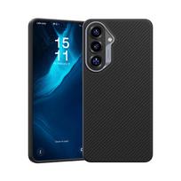 Benks Magnetic Armor Pro Kevlar metalinis rėmas dėklas 600D G048 skirtas Samsung Galaxy S26 juodas
