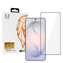 Tel Protect 10X HD Titanium grūdintas stiklas skirta Samsung Galaxy S26 Plus su pirštų atspaudų atrakinimo funkcija