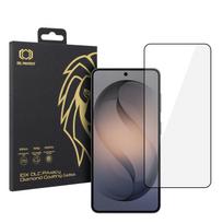Tel Protect 10X HD DLC Diamond Coating grūdintas stiklas skirta Samsung Galaxy S26 Plus su pirštų atspaudų atrakinimo funkcija