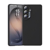Benks Magnetic Armor Air Kevlar Dėklas Metal Frame 600D (J048) for Samsung Galaxy S26 juodas