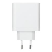 OPPO SuperVOOC original įkroviklis Type C 67W VCB7CAEH baltas bulk