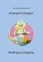 Kroki geht schoppen: Kroki goes shopping