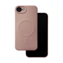 "Simple Color Mag" dėklas iPhone 16e / 17e rožinės spalvos