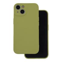 Silikoninis dėklas, skirtas "Xiaomi Redmi A3 4G (Global) olive