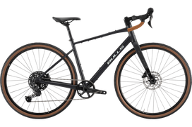 Dviratis 28" Bulls Grinder 2 Gravel vyr. 10g juodas