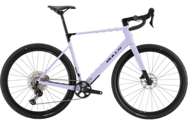 Dviratis 28" Bulls Machete RX1  Gravel Jubi šviesiai violetinė matinė