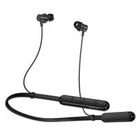 "Borofone" sportinės ausinės BE72 Sun bluetooth juodos spalvos