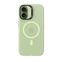 Benks Magnetic Lucid Armor Dėklas (C067) Iphone 17 žalias (Camera Control Button)