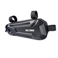 WILDMAN Dviračio krepšys XT9 vandeniui atsparus 1,8L
