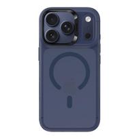 Benks Magnetic Lucid Armor dėklas (C070) iPhone 17 Pro Max mėlynas (Camera Control mygtukas)