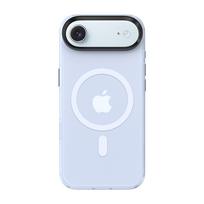 Benks Magnetic Lucid Armor dėklas (C068) iPhone 17 Air mėlynas (Camera Control mygtukas)