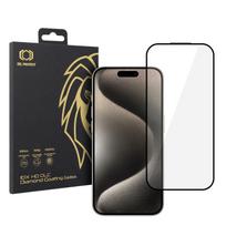 Grūdintas stiklas Tel Protect 10X HD DLC Diamond Coating skirtas Iphone 15 Pro