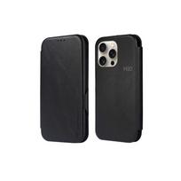 Dėklas HDD Classic Wallet Case Samsung A405 A40 juodas