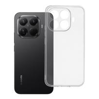 Skaidrus dėklas 2 mm Xiaomi 15T PRO (kamera apsauga) skaidrus