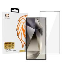 Apsauginis stiklas Tel Protect 10X HD Titanium Samsung Galaxy S24 Ultra (su pirštų atspaudų atrakinimu)