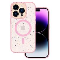 Tel Protect Magnetinis Apsauginis Matinis Dėklas Iphone 11 Pro Max Šviesiai rožinis