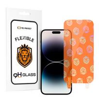 Tel Protect Best Flexible Hybrid grūdintas stiklas Xiaomi Redmi Note 15 Pro 5G