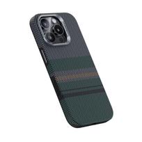 Benks Magnetinis Armor Pro Aurora Kevlar 600D Dėklas (BC66) Iphone 16 Pro Max (Kameros Valdymo Mygtukas)