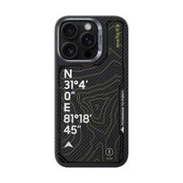 Benks magnetinis Armor Air Kevlar 600D Summit Kangrinboque (0065) dėklas iPhone 16 Pro