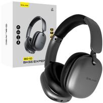 Blavec ant ausų Bluetooth ausinės BO-10 Bass Expert ANC (BO10-B) juodos